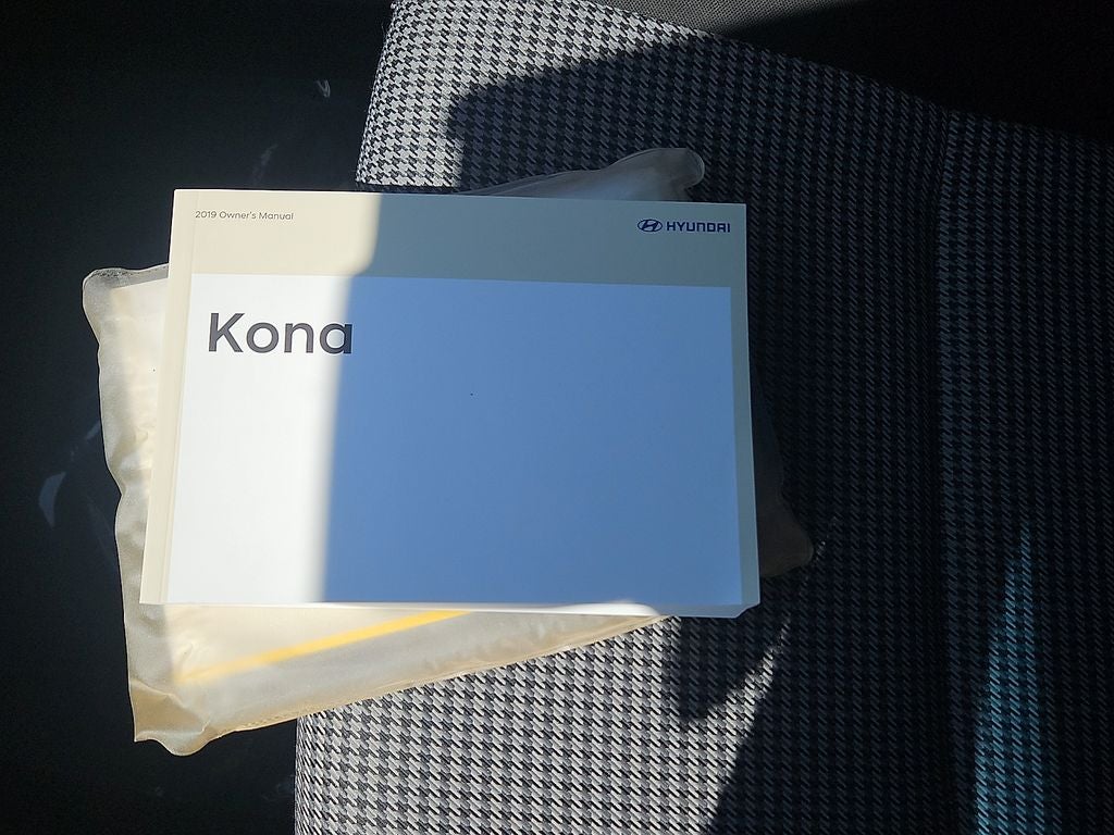 2019 Hyundai Kona SEL