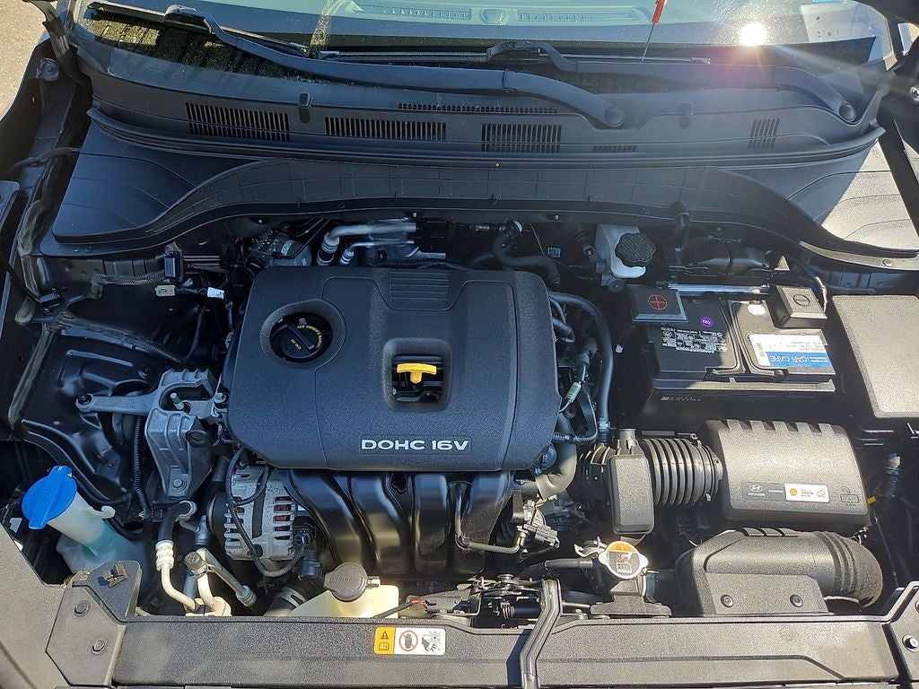 2019 Hyundai Kona SEL