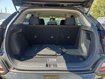 2019 Hyundai Kona SEL