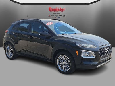 2019 Hyundai Kona SEL