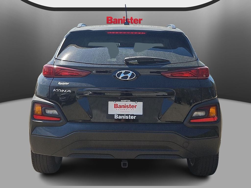 2019 Hyundai Kona SEL