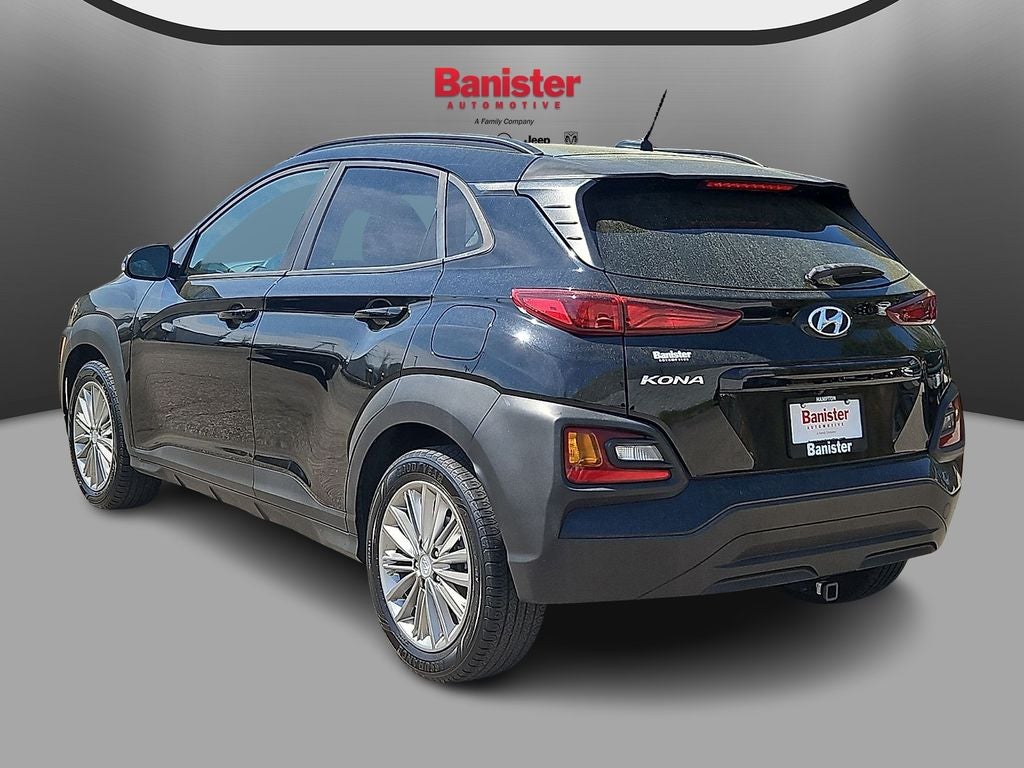 2019 Hyundai Kona SEL