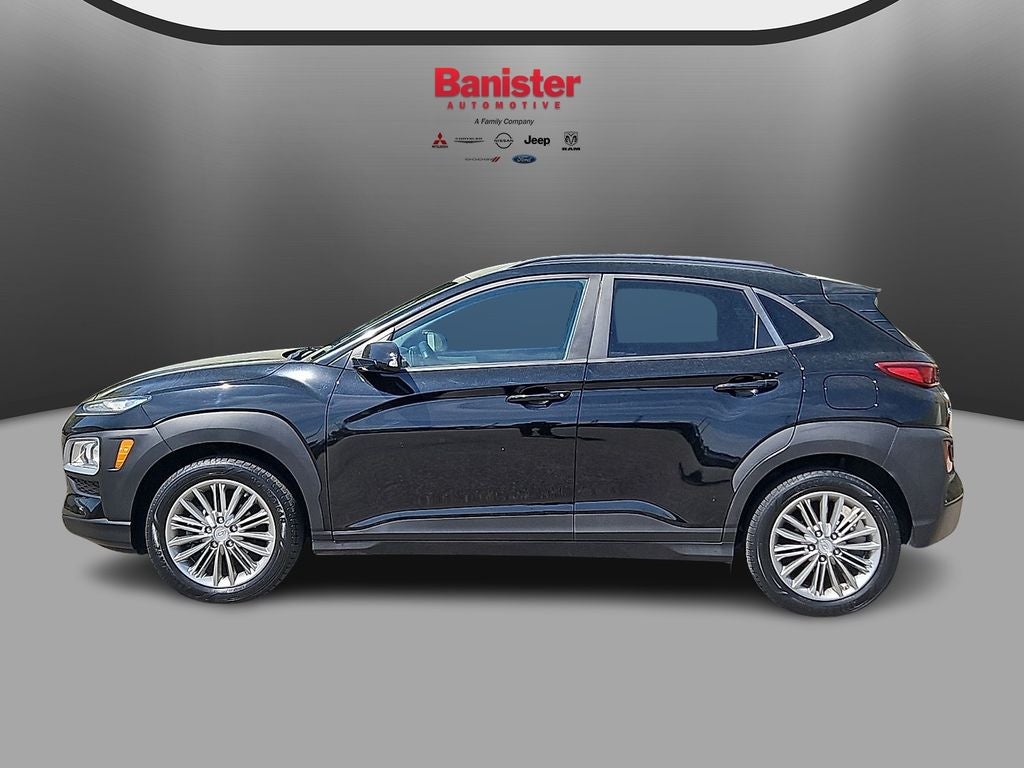 2019 Hyundai Kona SEL