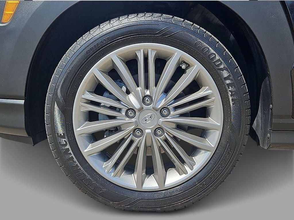 2019 Hyundai Kona SEL