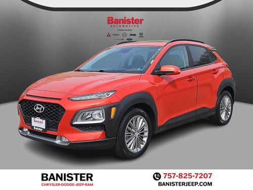 2019 Hyundai Kona SEL