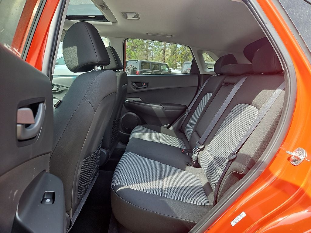 2019 Hyundai Kona SEL