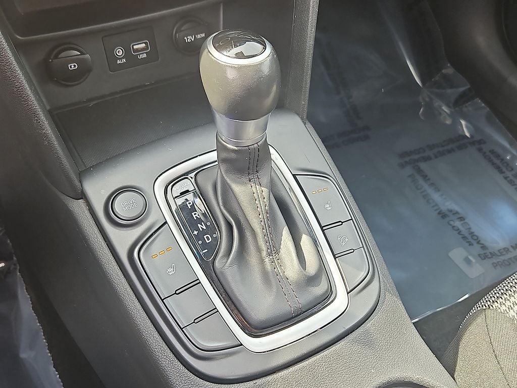 2019 Hyundai Kona SEL