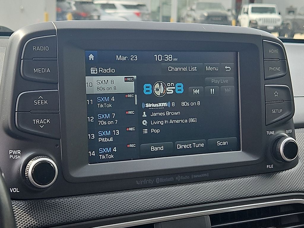 2019 Hyundai Kona SEL