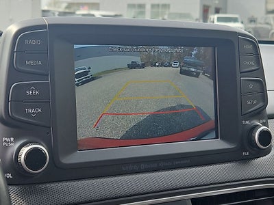 2019 Hyundai Kona SEL