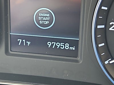 2019 Hyundai Kona SEL