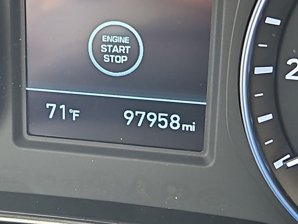 2019 Hyundai Kona SEL