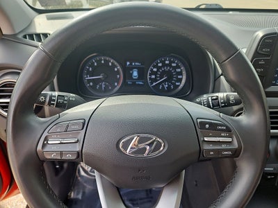 2019 Hyundai Kona SEL