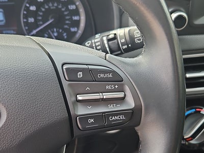 2019 Hyundai Kona SEL