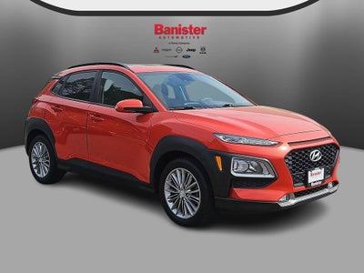 2019 Hyundai Kona SEL