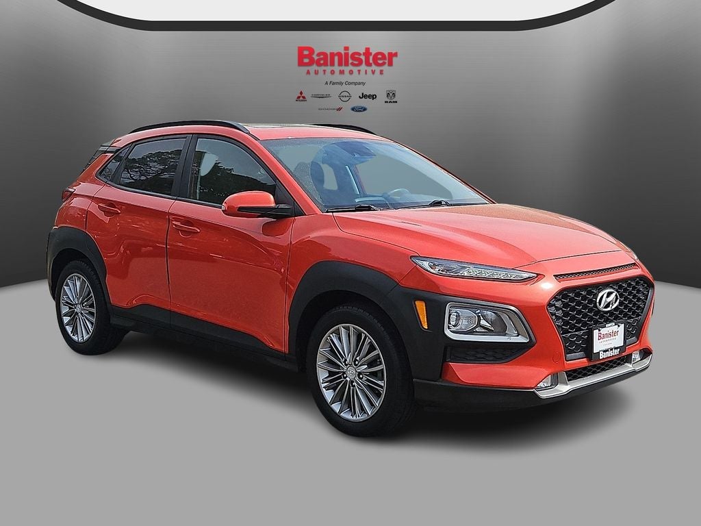 2019 Hyundai Kona SEL