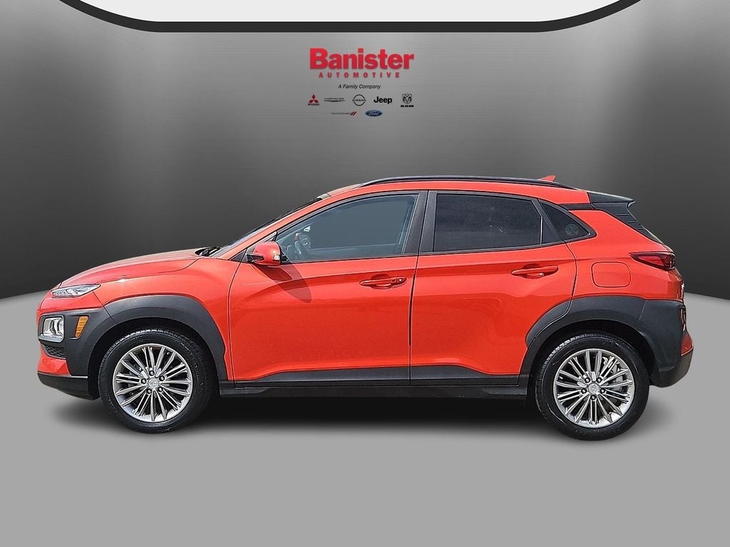 2019 Hyundai Kona SEL