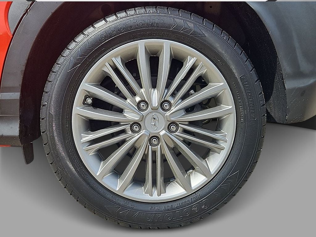 2019 Hyundai Kona SEL