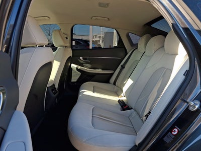 2022 Hyundai Sonata Hybrid SEL