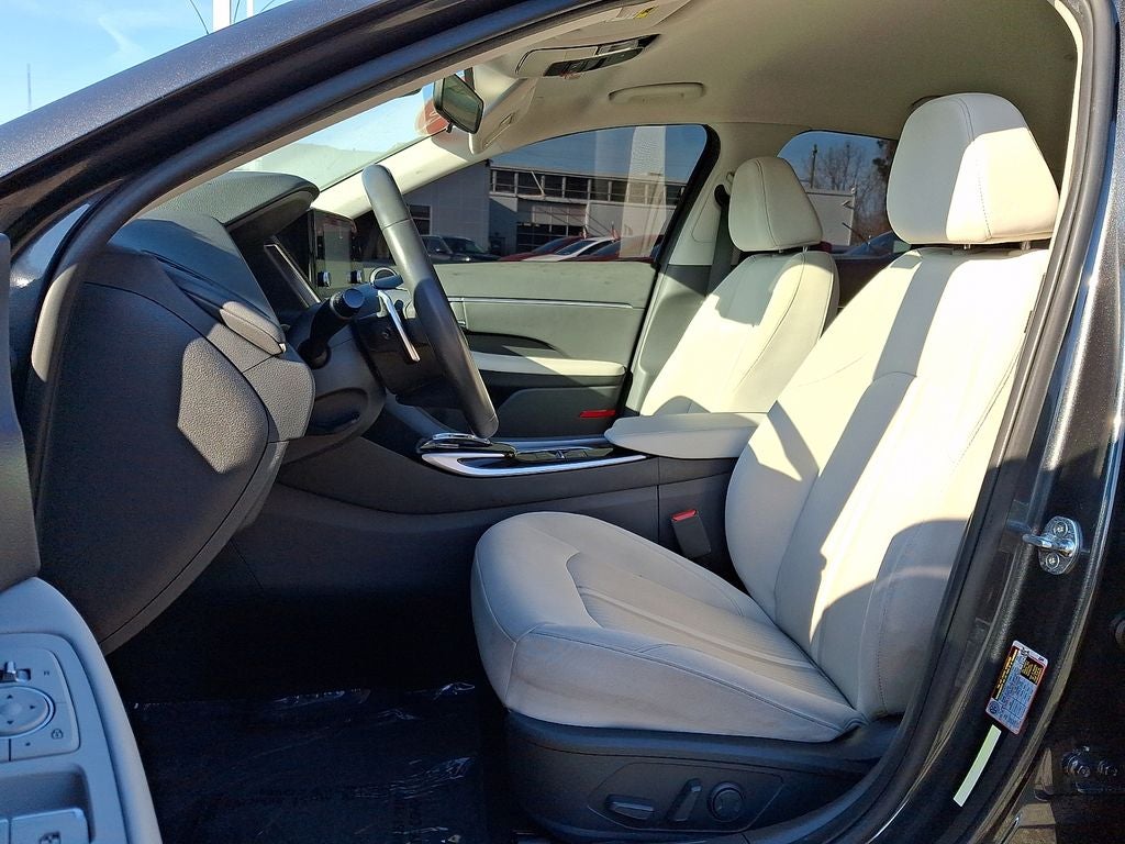 2022 Hyundai Sonata Hybrid SEL