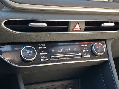 2022 Hyundai Sonata Hybrid SEL