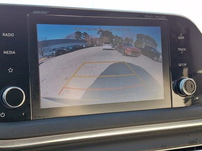 2022 Hyundai Sonata Hybrid SEL