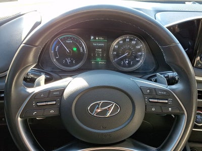 2022 Hyundai Sonata Hybrid SEL