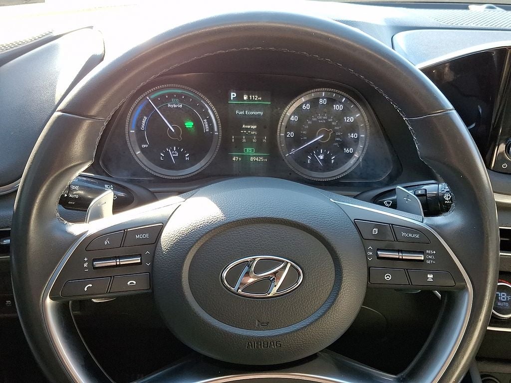 2022 Hyundai Sonata Hybrid SEL
