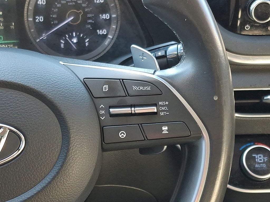 2022 Hyundai Sonata Hybrid SEL