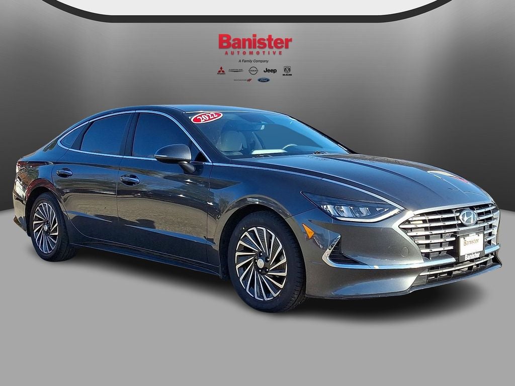 2022 Hyundai Sonata Hybrid SEL
