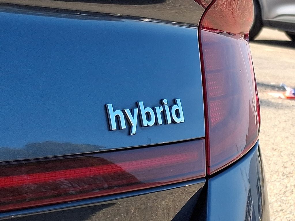 2022 Hyundai Sonata Hybrid SEL