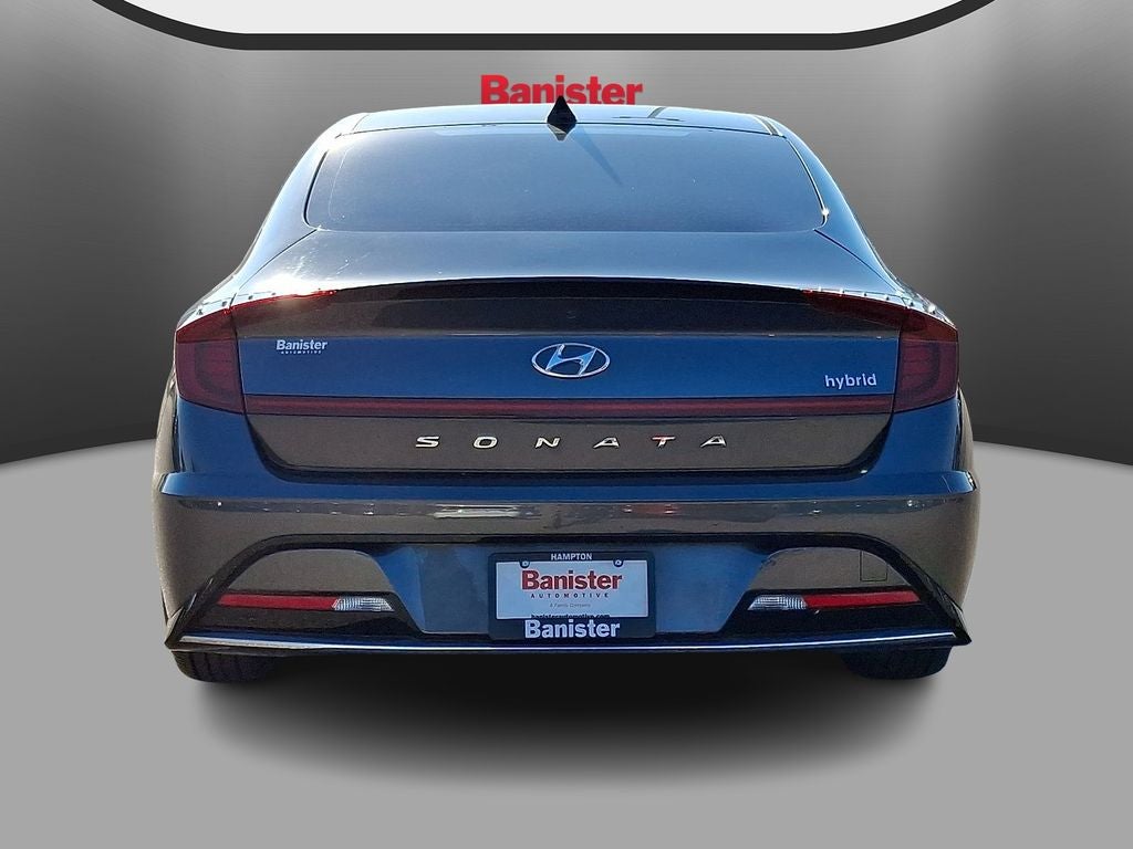2022 Hyundai Sonata Hybrid SEL
