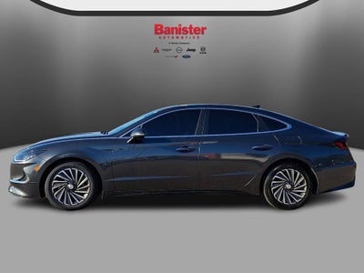 2022 Hyundai Sonata Hybrid SEL