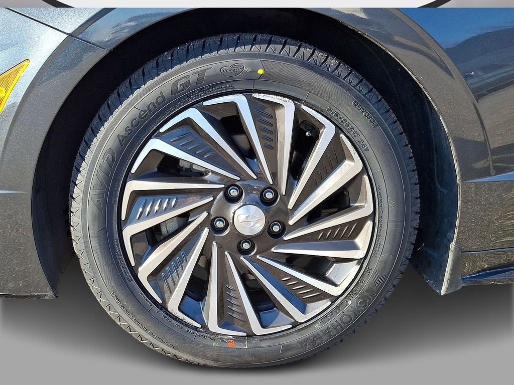 2022 Hyundai Sonata Hybrid SEL