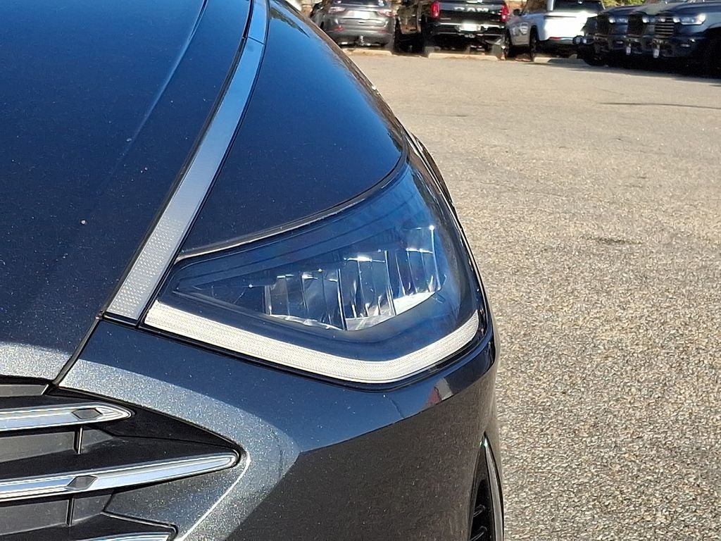 2022 Hyundai Sonata Hybrid SEL