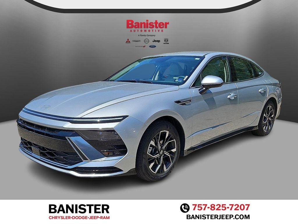 2025 Hyundai Sonata SEL's photo