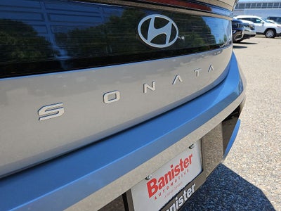 2025 Hyundai Sonata SEL