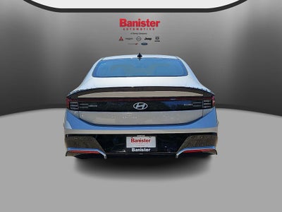 2025 Hyundai Sonata SEL