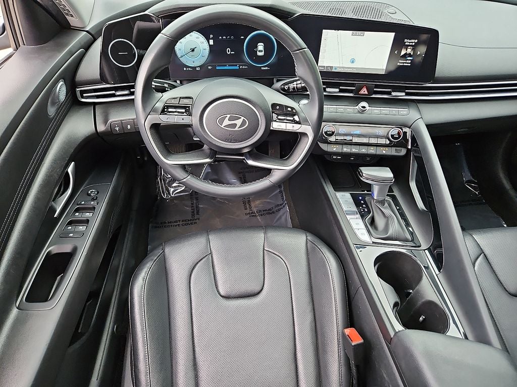2024 Hyundai Elantra Limited