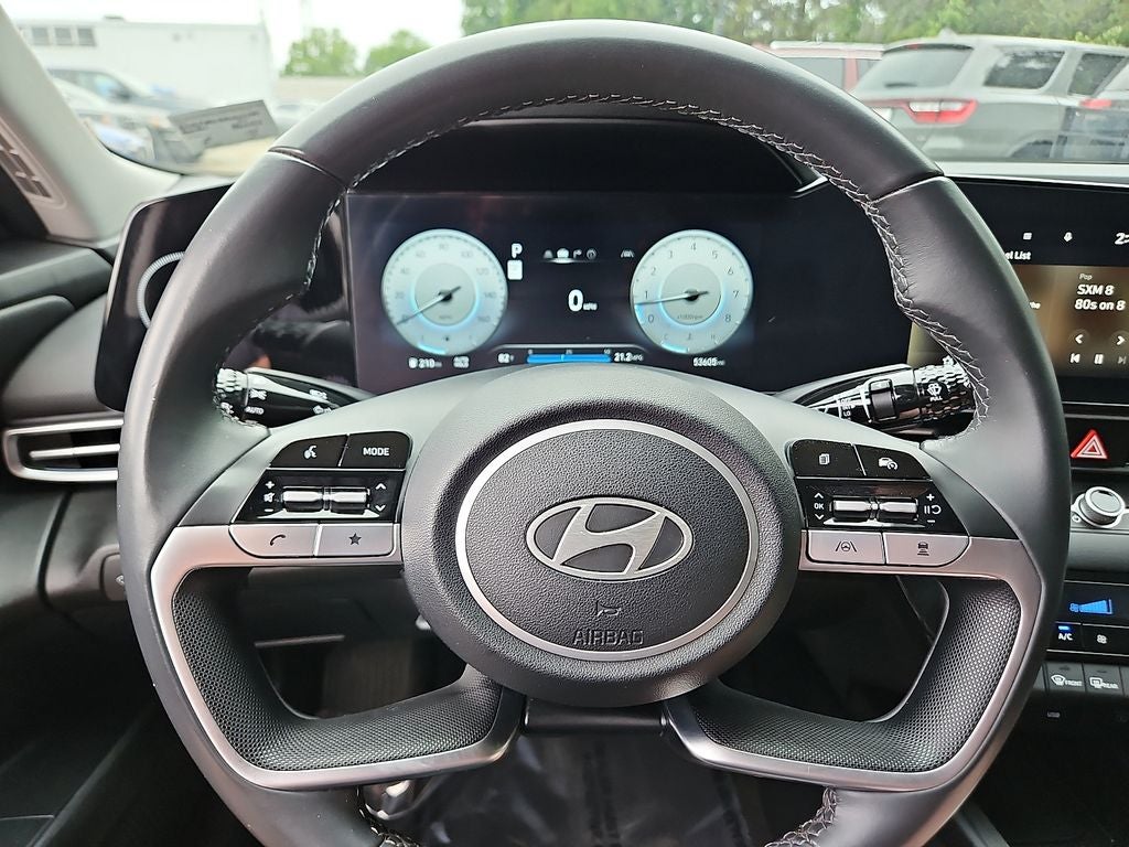2024 Hyundai Elantra Limited