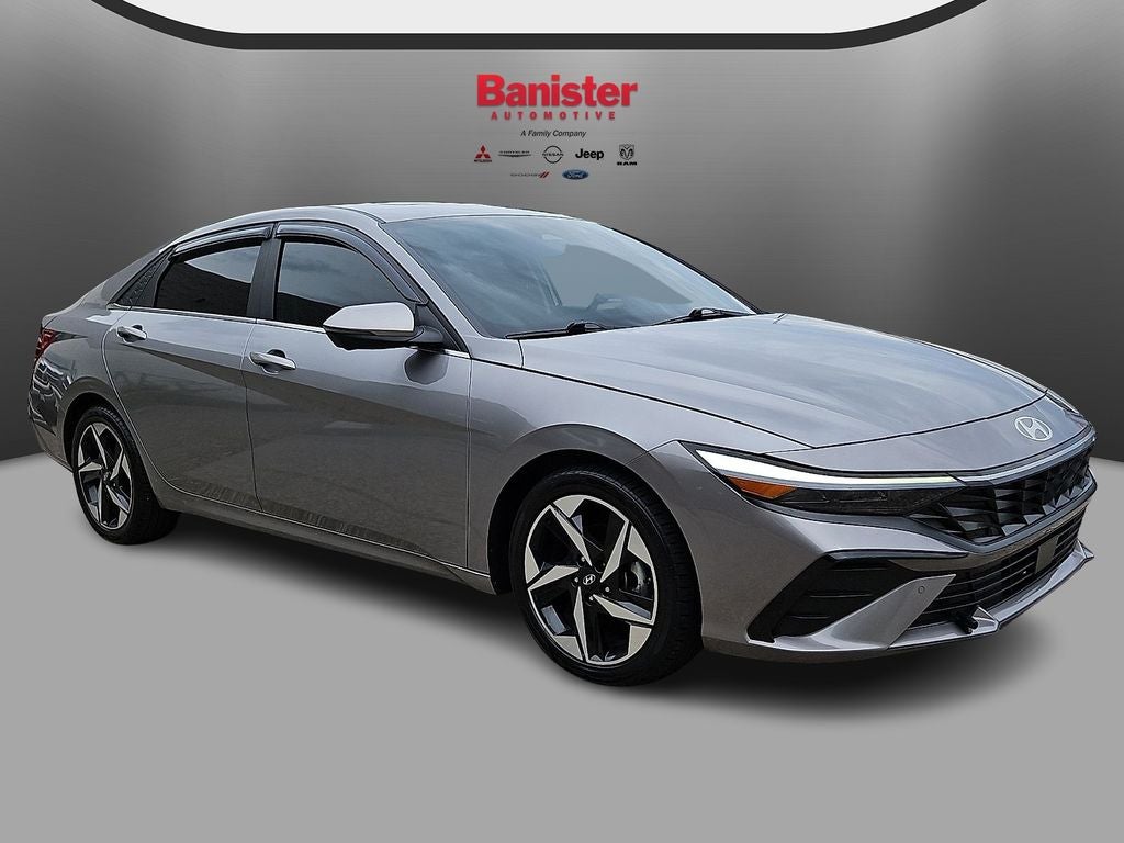 2024 Hyundai Elantra Limited