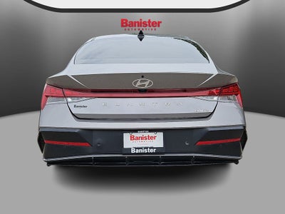 2024 Hyundai Elantra Limited