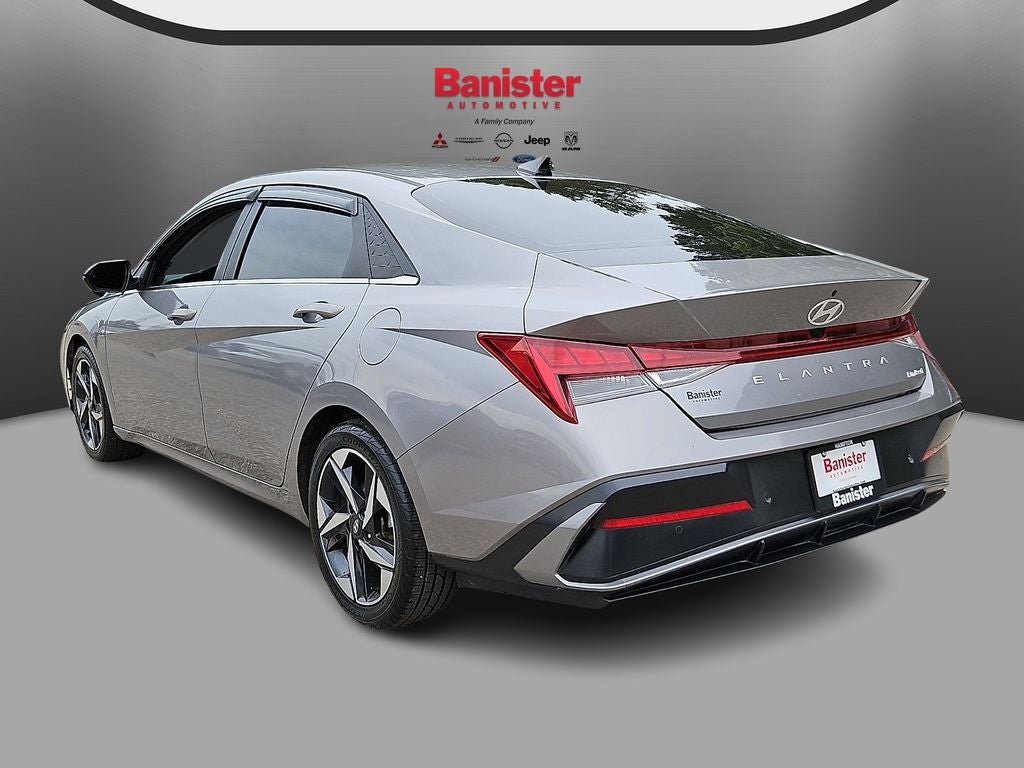 2024 Hyundai Elantra Limited