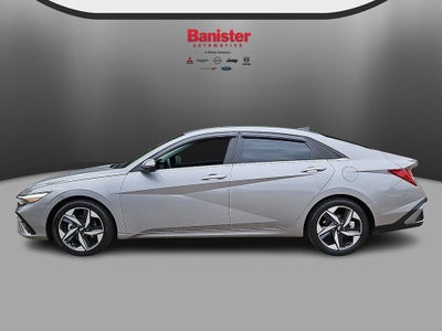 2024 Hyundai Elantra Limited