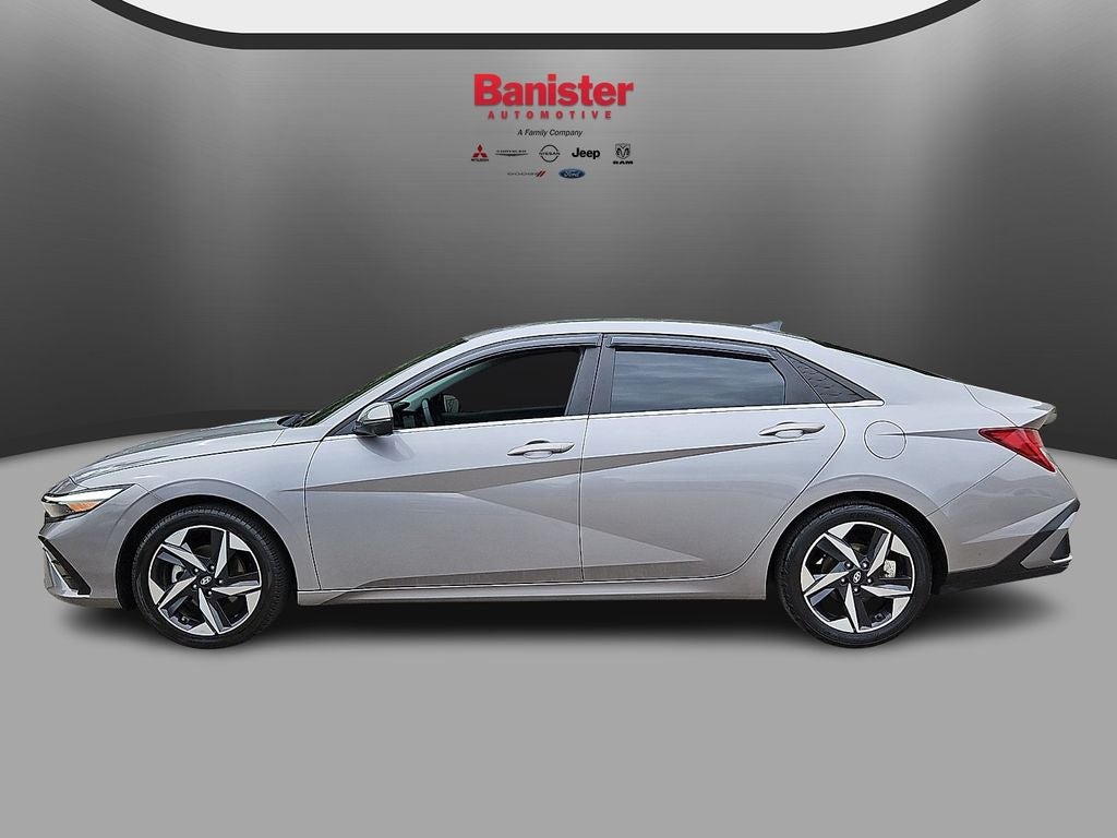 2024 Hyundai Elantra Limited