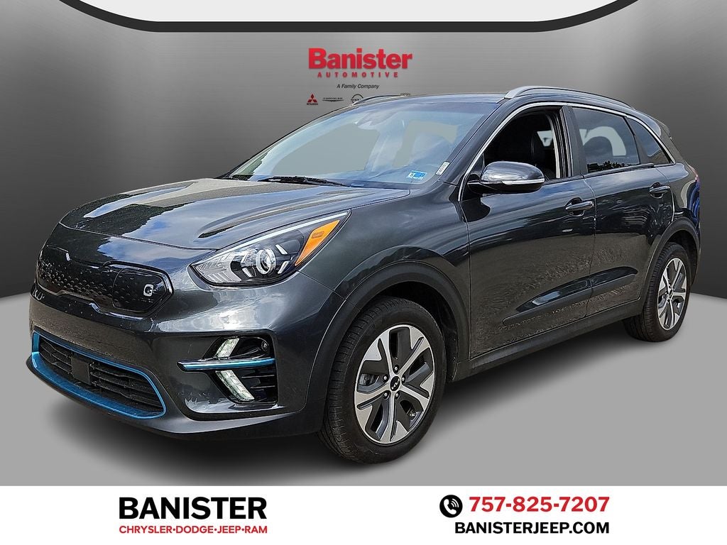 2022 Kia Niro S EV's photo