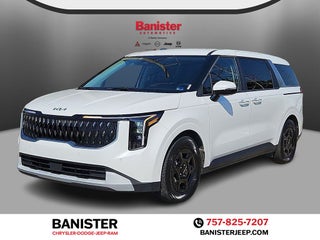 2025 Kia Carnival MPV LXS