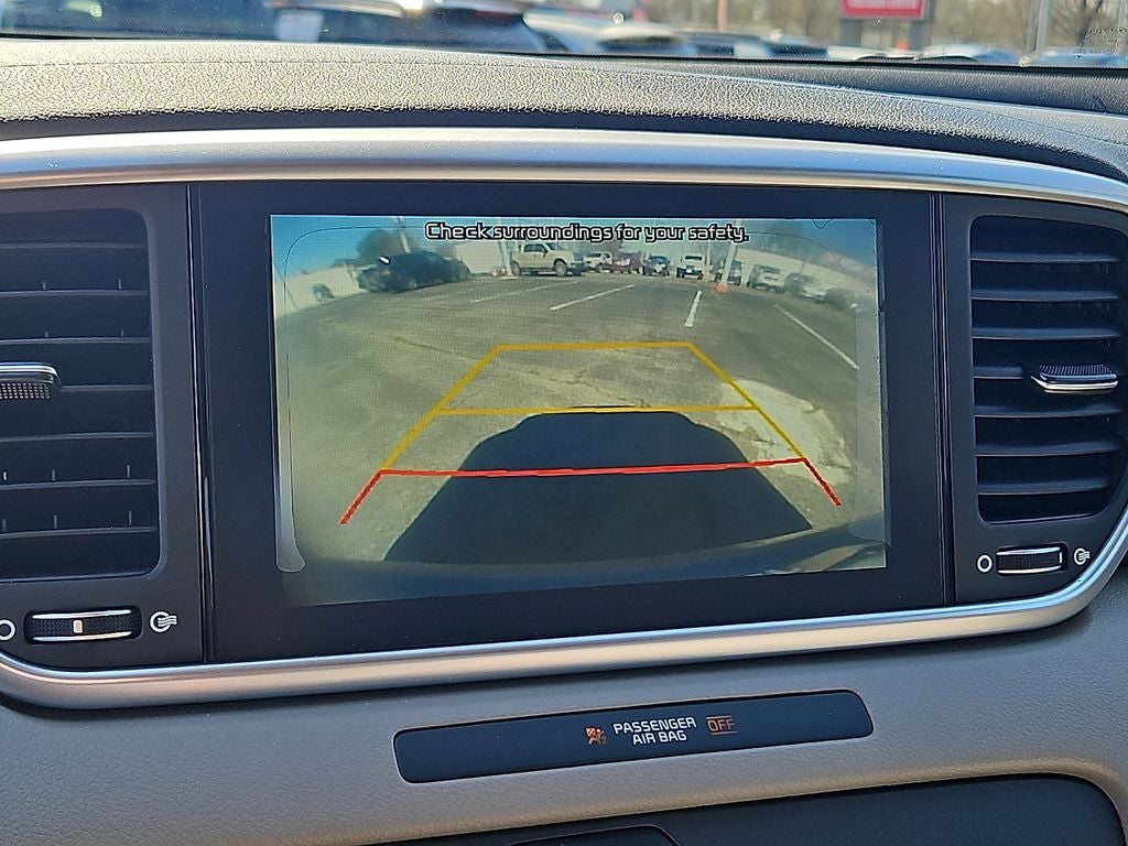 2020 Kia Sportage LX