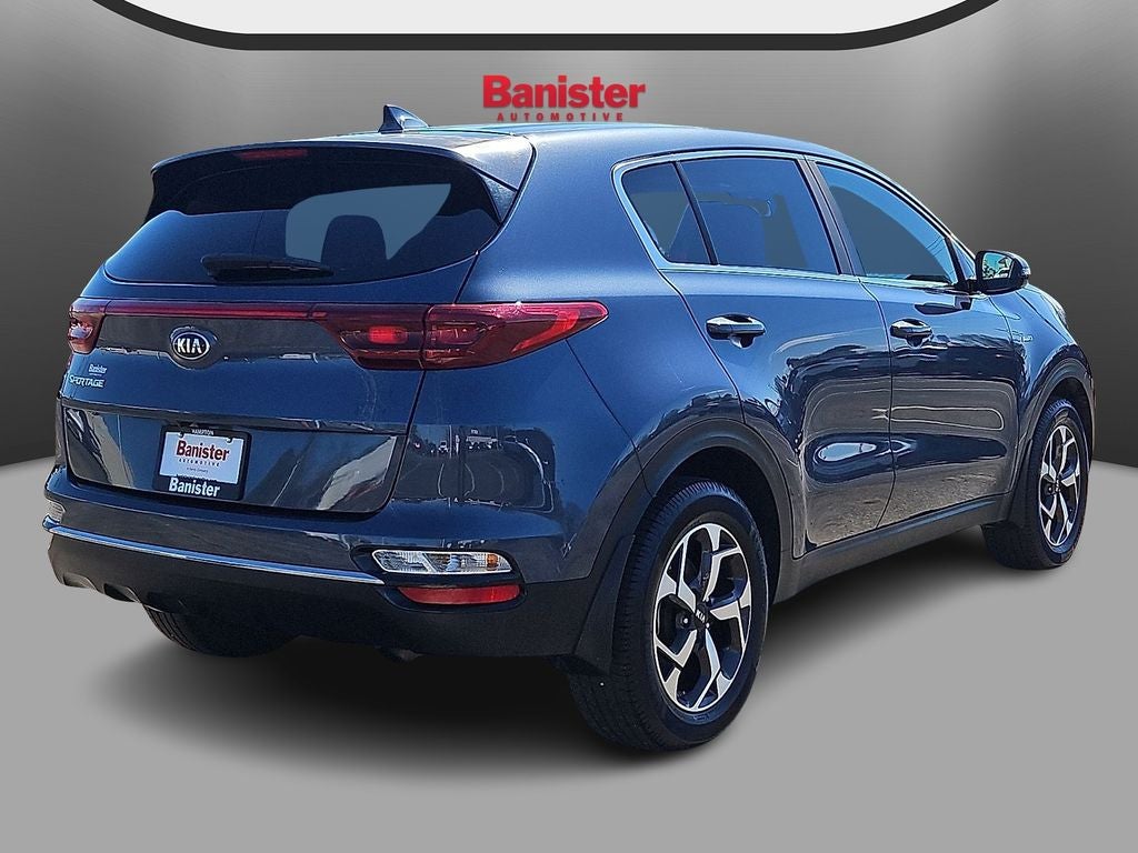 2020 Kia Sportage LX