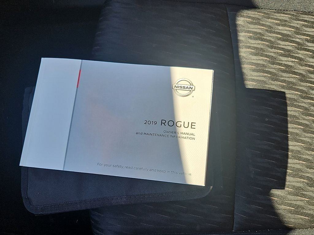 2019 Nissan Rogue SV