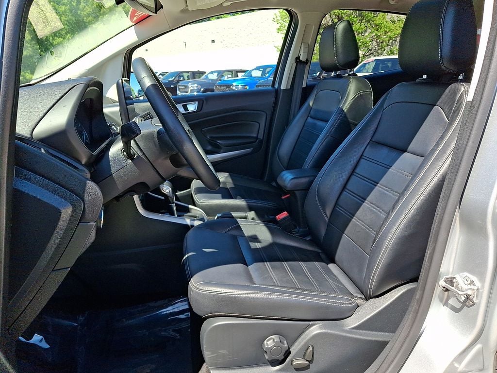 2020 Ford EcoSport Titanium
